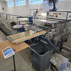 gathering machine