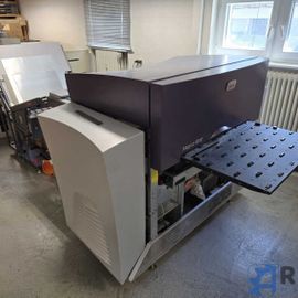 CTP system for thermal plates