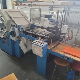 Falzmaschine