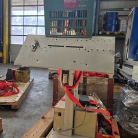 stapling machine