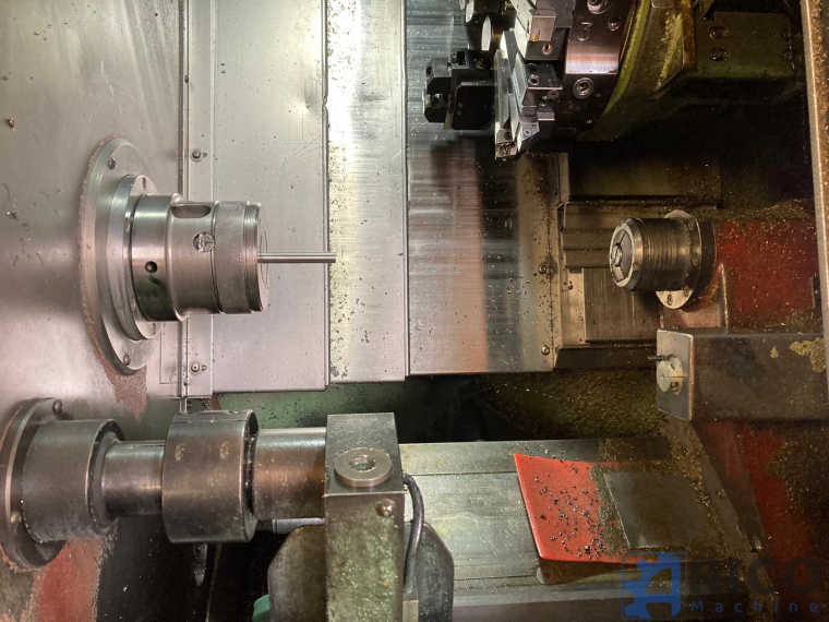 CNC Drehmaschine  Gildemeister  N.E.F CT 20 images - Arico Machine