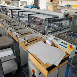 Brochure Production System