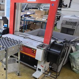 strapping machine