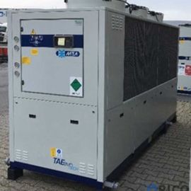 Prozess- Kältemaschine, Kaltwassersatz luftgekühlt, 