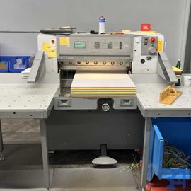 Paper Cutting Machine / Guillotine