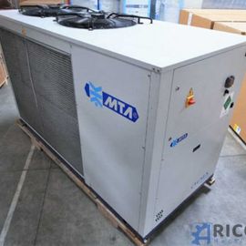 Prozess- Kältemaschine, Kaltwassersatz luftgekühlt, 