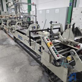 Folder Gluer