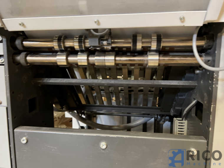 Falzmaschine Heidelberg Stahlfolder Ti 40/3 Proline images - Arico Machine