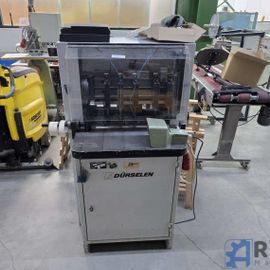 Paper Drilling Machine