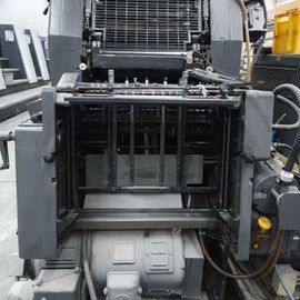 Sheet-fed offset printing machine