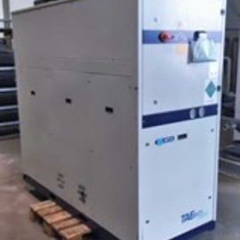Prozess- Kältemaschine, Kaltwassersatz luftgekühlt, 