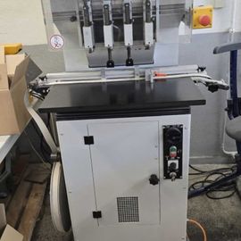 Paper Drilling Machine