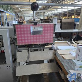 wire stitching machine