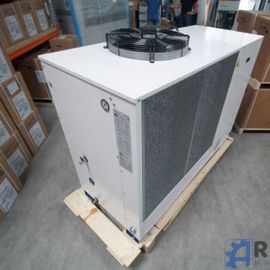 Prozess- Kältemaschine, Kaltwassersatz luftgekühlt, 