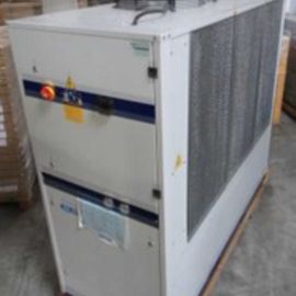 Prozess- Kältemaschine, Kaltwassersatz luftgekühlt, 